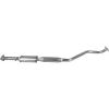 Redback M4208 Muffler fits Hyundai Lantra 08/95-10/00