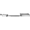 Redback M4670 Muffler fits Ford LTD 03/95-99 & Fairlane 03/95-02/99