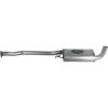 Redback M7625 Muffler fits Holden Commodore 01/88-91 & Toyota Lexcen 01/89-01/91