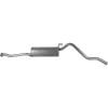 Redback M7655 Muffler fits Toyota Hilux 10/88-12/97