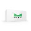 Mackay CH699 Radiator Hose Upper