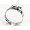 Mackay HC2751 Hose Clamp 27-51mm Perforated Band Part Stainless
