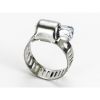 Mackay HC616 Hose Clamp 6-16mm Perforated Band Part Stainless
