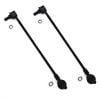 Mackay LR1091 Universal Sway Bar Link Pair Adjustable Cut to Length 12mm Ball Stud