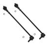 Mackay LR1094 Universal Sway Bar Link Pair Adjustable Cut to Length 10mm Ball Stud