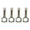 Manley Economical H Beam Steel Connecting Rods 14015-4