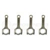Manley H Beam Steel Connecting Rods 14081-4