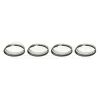 Manley Replacement Piston Ring Kit 4 Pack 92.00mm 46920DT-4