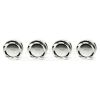 Manley Platinum Lightweight Pistons 87mm 611100-4