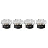 Manley Platinum Lightweight Pistons Set of 4 87.5mm 637000C-4