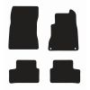 RubberTree Executive Rubber Car Floor Mats fits Mercedes CLA 2019-on MB090TPR
