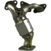 Redback MCV008 Enviro Catalytic Converter fits Ford Escape 03/01-03/08
