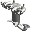 Redback MCV038 Enviro Catalytic Converter fits Ford Fiesta 11/01-09/10