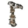 Redback MCV073 Enviro Catalytic Converter fits Nissan X-TRAIL 10/07-02/14