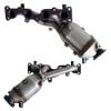 Redback MCV079 Enviro Catalytic Converter fits Hyundai IMAX 02/2008-on & ILoad 01/08-04/18