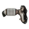 Redback MCV088 Enviro Manifold Close Coupled Cat Rear fits Toyota Aurion 01/06-01/11