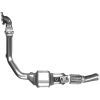 Redback MCV105 Enviro Catalytic Converter fits Mercedes Benz Vito & Viano 07/05-02/15