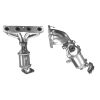 Redback MCV121 Enviro Catalytic Converter fits Nissan Qashqai 07/09-01/16 & X-TRAIL 08/07-03/15