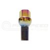 Mevius Lug Bolts Set of 20 M14x1.5 14mm Ball Head 27mm Length Neo Chrome 40611NR