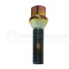 Mevius Lug Bolts Set of 20 M12x1.5 60 Degree Taper Head 50mm Length Neo Chrome 40623N