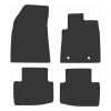 RubberTree Executive Rubber Car Floor Mats fits MG MG5 2023-on MG017TPR