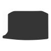 RubberTree Luxury Carpet Boot Liner fits MG MG4 EV 2023-on MGB018-B1LXBL