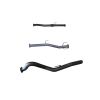 Manta Exhaust DPF Back fits Isuzu D-Max 2020-on MKIZ0019