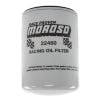 Moroso Racing Oil Filter Burst Strength: 350 psimax fits Chevy 13/16
