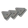 Moroso Motor Mount Shim Kit fits Chevy with 1/16