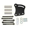 Moroso Vacuum Pump Bracket Mounts To SB Ford Cylinder Heads R/H or L/H Side MO63911