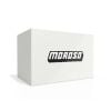 Moroso Enhanced Design 4-Vane Racing Vacuum Pump -12AN Fitting Hard Anodised Finish MO22642