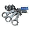 Precision Motorsport XR6-6054H Ford Barra 4.0 H-Beam Rods Incl 3/8 Arp2000 Bolts Torque To 55Ft-Lbs