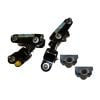 Superior Drop Shackles Suitable For Nissan Patrol MQ Front Pair MQDSF