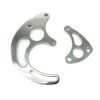 TFI Racing Power Steering Pump Polished Aluminium Bracket Set Chevrolet Sm Block LWP 41327