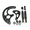 TFI Racing Power Steering Pump Black Aluminium Bracket Set Chevrolet Sm Block LWP 41328