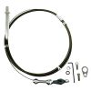 TFI Racing Kickdown Assembly TH-350 Braided Stainless 5102S