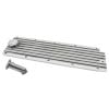 TFI Racing LS Chevrolet Gen III/IV Engine Valley Plate Cover with Oil Filler Hole Polished 69-528