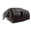 Narva 81025/25 Accessory Socket Heavy Duty Surface Mount 12/24V 20/10A 25