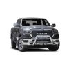 ECB Black Ripple Nudge Bar fits Ram 1500 DT Petrol 06/19-On NB1DO19SYB
