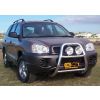 ECB Polished Nudge Bar Series 2 fits Hyundai Santa-Fe 11/00-04/06 NB6HU45SYP