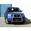 ECB Black Ripple Nudge Bar Series 2 fits Nissan Navara D40 ST-X 550 2011-03/15 NB6N100SYB