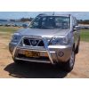 ECB Black Ripple Nudge Bar Series 2 fits Nissan X-Trail T30 10/01-09/07 NB6N53SYB