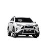 ECB Black Ripple Nudge Bar Series 2 fits Toyota RAV4 Cruiser 01/19-On NB6T135SYB