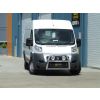ECB Black Ripple Nudge Bar Series 2 fits Fiat Ducato 12/07-08/11 NB7FI05SYB