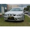 ECB Polished Nudge Bar fits Ford Falcon BA XR Ex Turbo 10/02-09/06 NBF11SYP