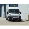 ECB Black Ripple Nudge Bar fits Fiat Ducato 12/07-08/11 NBFI05SYB