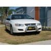 ECB Polished Nudge Bar fits Holden Commodore VZ S 2004-2007 NBH15SYP