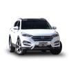ECB Polished Nudge Bar fits Hyundai Tucson 03/17-05/18 NBHU100SYP