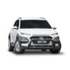 ECB Black Ripple Nudge Bar fits Hyundai Kona Ex Highlandr 09/17-10/20 NBHU150SYB