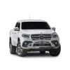 ECB Black Ripple Nudge Bar fits Mercedes-Benz X Class 4CYL 04/18-On NBMB100SYB